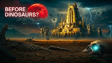 What if an Ancient Civilization Lived Before the Dinosaurs? | Documentary for Sleep