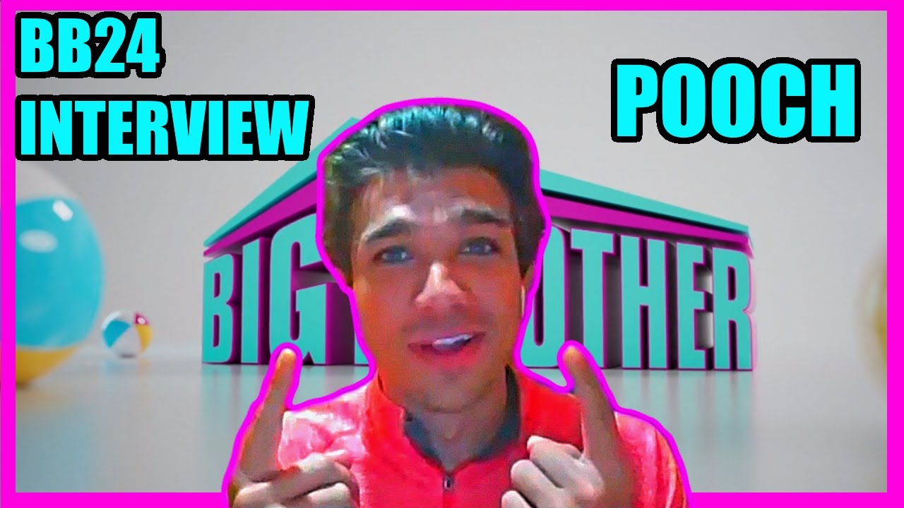 Joe “Pooch” Pucciarelli | BigBrother 24 Interview!