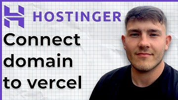 How To Connect Hostinger Domain To Vercel Step By Step (2025 Guide)