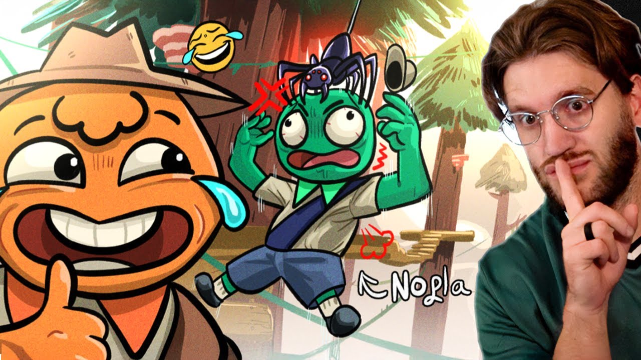 RAGEBAITING NOGLA IN PEAK’S NEW UPDATE!