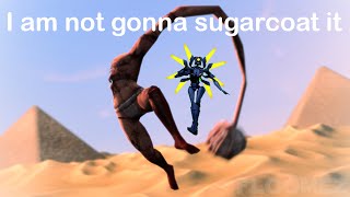Ultrakill: I am not gonna sugarcoat it