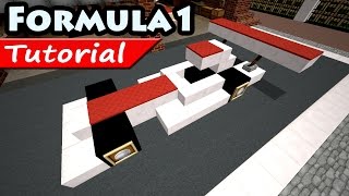 Minecraft : formula 1 car tutorial don't forget to thumbs up &
subscribe =) enjoy =p new tutorials: fire attacking fighter jet
https://www./watch?...