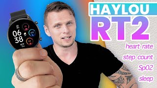 HAYLOU RT2 (LS10) Smart Watch IP68: Things To Know // In-Depth Review screenshot 5