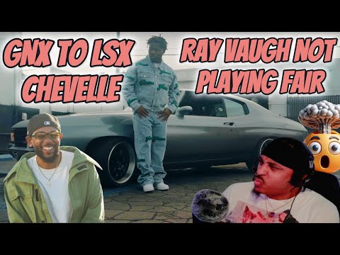 RAY VAUGHN IS BACK & NOT LETTING UP! IMPOSSIBLE PATTY (REACTION)