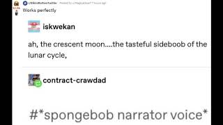 Ah, the Crescent Moon