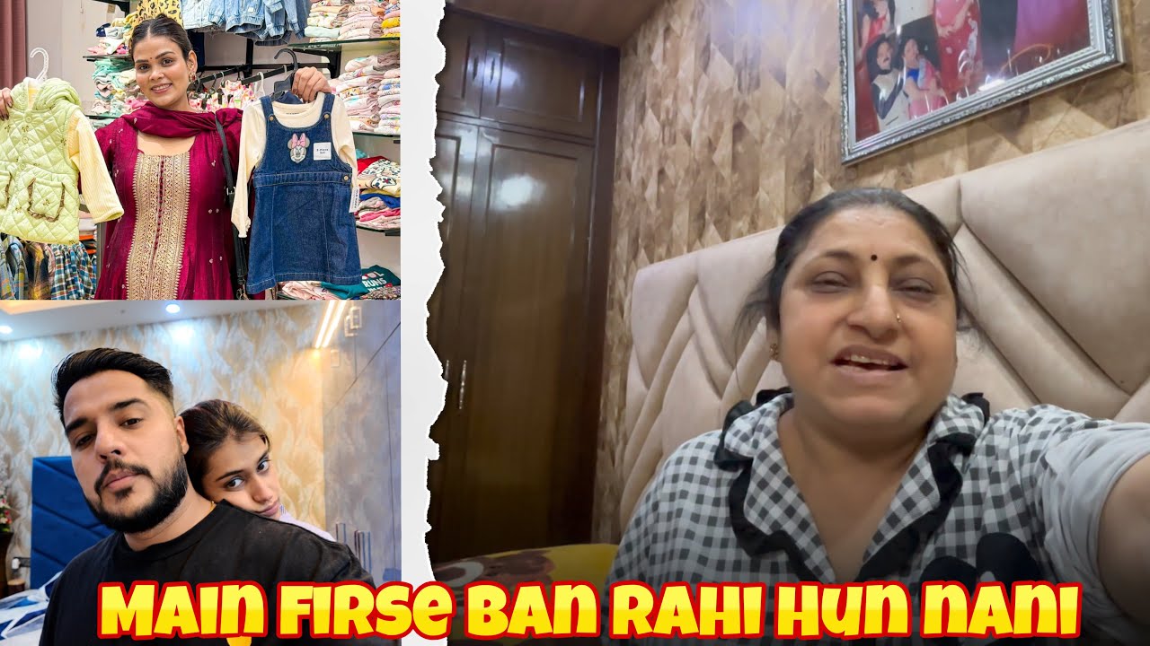 Main Firse Ban Rahi Hu Nani 