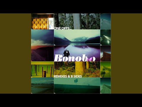 Bonobo - Magicman