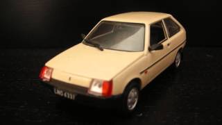 ZAZ 1102 Tavria 1/43 ZAZ 1102 Tavria 1/43