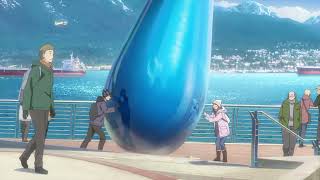 Winter Across Canada - Shinkai Short Anime By Makoto