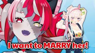 Which Hololive Members do you want to Marry, Ollie?