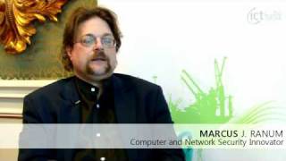 Interview with Marcus J Ranum, CSO, Tenable Security