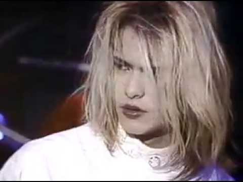 BUCK TICK at CLUB CITTA - YouTube