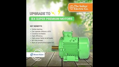 𝗜𝗘𝟰 𝗦𝘂𝗽𝗲𝗿 𝗣𝗿𝗲𝗺𝗶𝘂𝗺 𝗠𝗼𝘁𝗼𝗿𝘀 | 𝗧𝗵𝗲𝗜𝗻𝗱𝗶𝗮𝗻𝗘𝗹𝗲𝗰𝘁𝗿𝗶𝗰𝗖𝗼