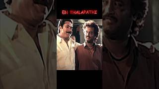 Thalapathi - Mastery Of Friendship ... Thalapathi Whatsapp Status...