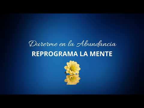 REPROGRAM YOUR MIND for Abundance While You Sleep 🌷🌷🌷