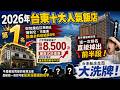 2026年上半年臺東十大人氣飯店。第一名是一間你如果在訂房網站滑到它，可能連點進去的欲望都沒有的飯店。|好奇風向標 #世界之最 #出類拔萃 #腦洞大開 #top10 #台灣 #臺東 #人氣飯店