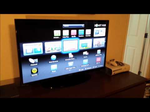 Samsung Smart TV Review: UN40EH5300