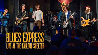 ''I Got A Problem'' b/w ''Why I Sing The Blues'' - Blues Express