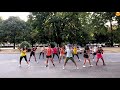 ShenYeng Anthem - Shenseea | Zumba | Zaldy Lanas