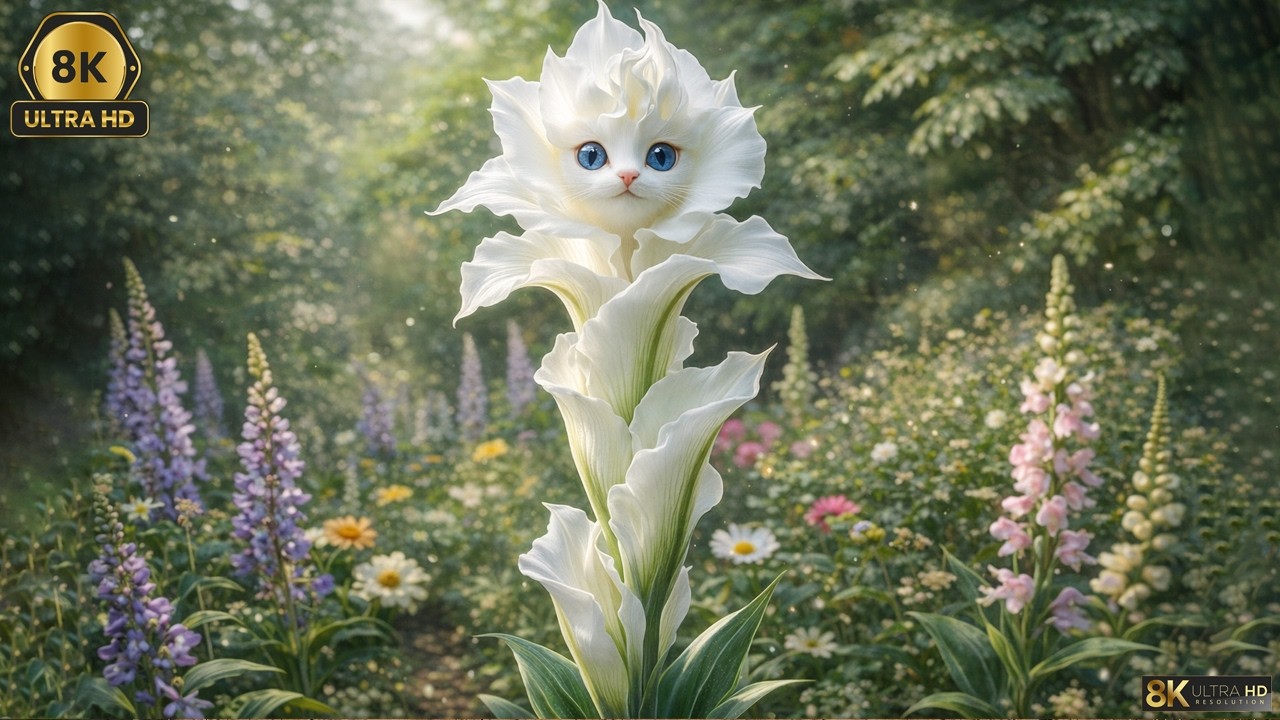 Las  Flores Más Extrañas y Únicas del Mundo – ¡No Creerás Que Existen!  #Flores