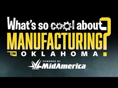 What's So Cool About Manufacturing - Salina High School - Featuring GRDA