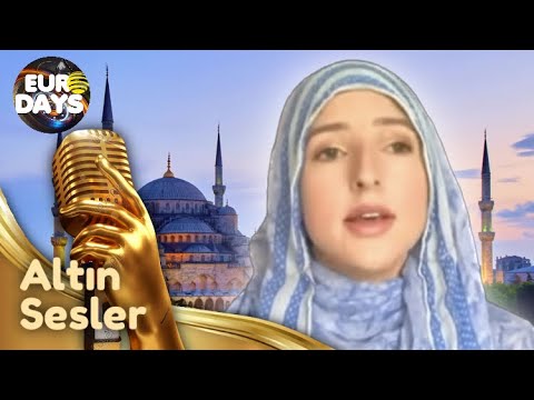 Amerikalı müslüman şarkıcı Jennifer Grout Fatiha‎ suresini okuyor #jennifergrout