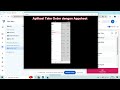 Demo Aplikasi Take Order dengan Appsheet #appsheet