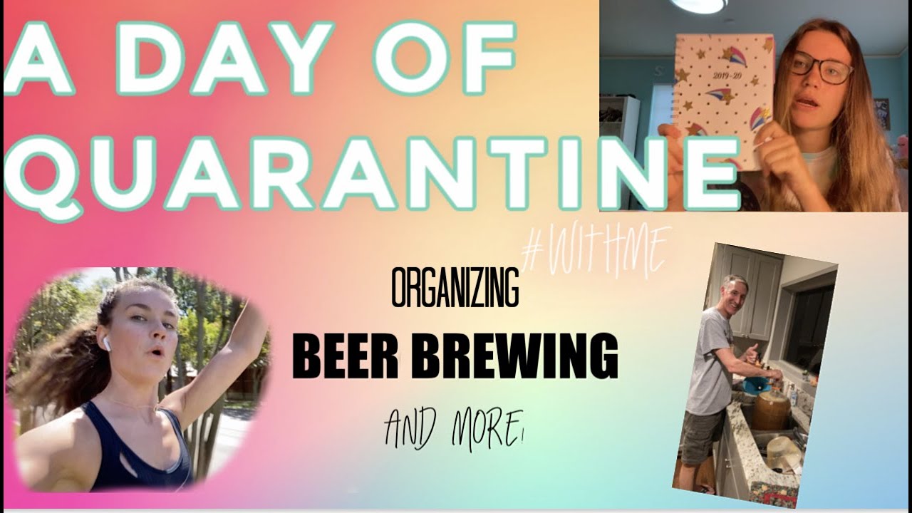 HOW I STAY BUSY DURING QUARANTINE!!