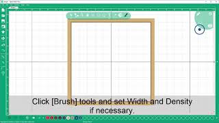 Tajima Writer Plus - Sketchbook Tutorial