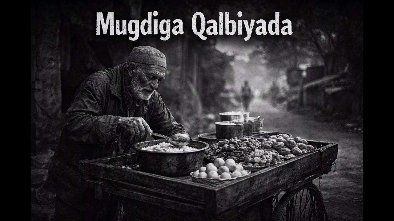 Qisadi: Mugdiga Qalbiyada