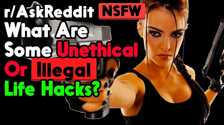 What are your best unethical life hacks? (r/AskReddit Top Posts | Reddit Stories)