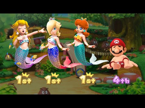 Switch マリオパーティをおまけにつけて可愛らしいトイプードルがメイン Switch マリオパーティをおまけにつけて可愛らしいトイプードルが