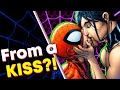 Spider-Man Got Organic Webs From a Kiss?!