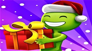 🎁 Santa Factory 🏭 GAMEPLAY (Android, iOS) screenshot 4