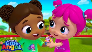 best friends song little angel sing along songs kids it