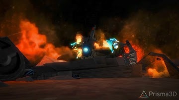 You must survive (P3D) test