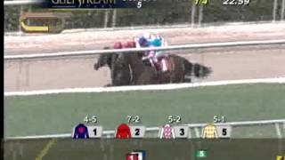 Gulfstream Park: Race 5 / March 30, 2014