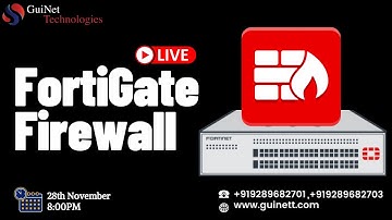 Day-6-Fortinet Firewall--Learn Everything About FortiGate Firewall Dashboard
