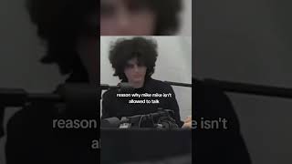 Celebrity Reason Why Mike Mike Isnt Allowed to Talk Profile