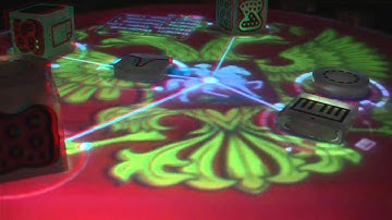 Reactable 3D HD