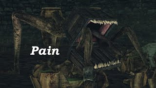 Dark Souls 2 Hitboxes in a Nutshell