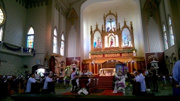 CHUẨN BỊ DI QUAN ĐẾN PHẦN HUYỆT MỘ CỦA ĐỨC CHA P.X NGUYỄN VĂN SANG