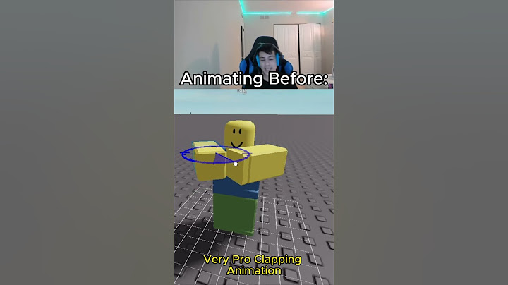 Animate Roblox