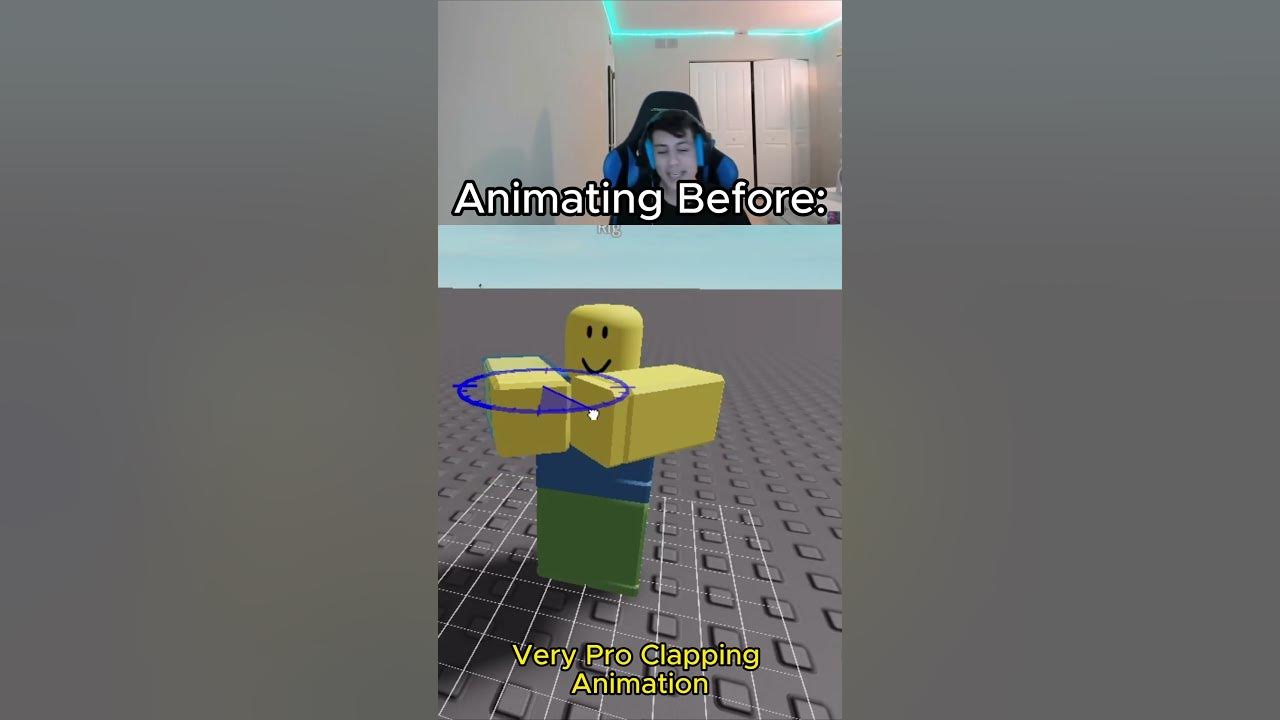 Animate Roblox
