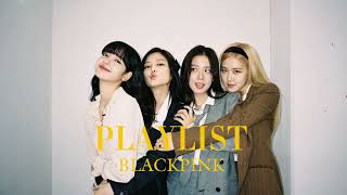 [PLAYLIST] BLACKPINK-SOFT & CALM STUDY screenshot 3
