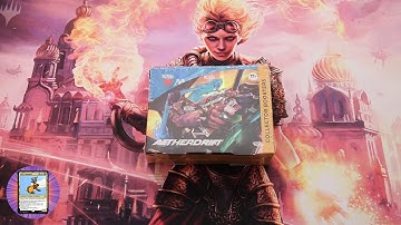 Aetherdrift Collector Boosters - SPICY PULLS!