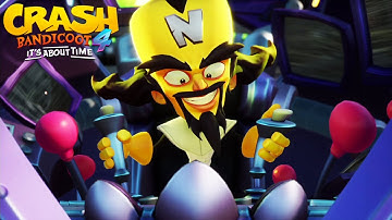 Crash Bandicoot 4: It