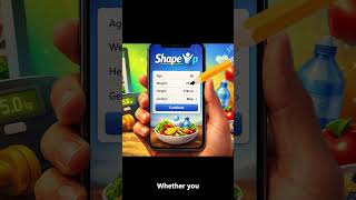 ShapeUp – Live Healthy, Reach Your Goal! | Your Personal Fitness & Diet Companion