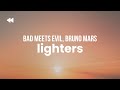 Miniature de la vidéo de la chanson Lighters (Short Clean Version)