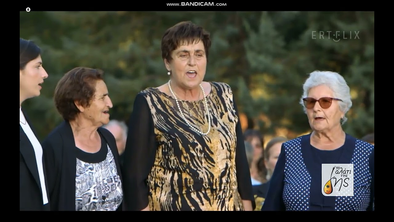 ΕΙΣ ΤΟΝ ΑΠΑΝΩ ΜΑΧΑΛΑ-- ΚΑΜΠΑΝΑ ΜΩΡΕ ΜΗΤΡΟ (ΟΡΕΙΝΗ ΣΕΡΡΩΝ)